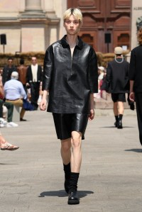 Zegna Men's Spring 2024