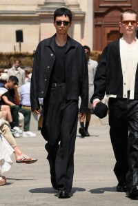 Zegna Men's Spring 2024