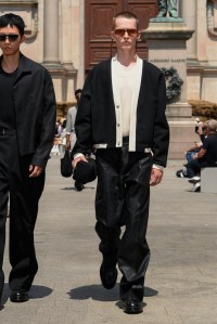 Zegna Men's Spring 2024