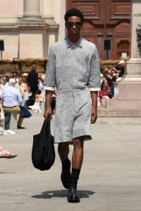Zegna Men's Spring 2024