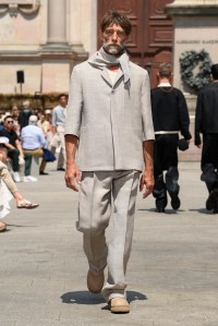 Zegna Men's Spring 2024