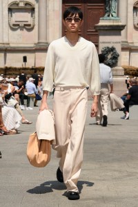 Zegna Men's Spring 2024
