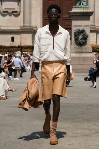 Zegna Men's Spring 2024