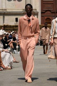 Zegna Men's Spring 2024