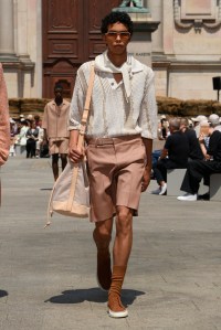 Zegna Men's Spring 2024