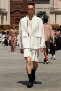 Zegna Men's Spring 2024