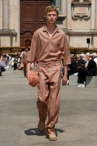 Zegna Men's Spring 2024