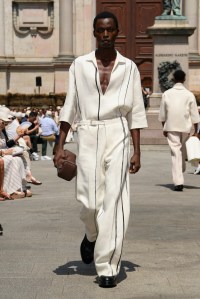 Zegna Men's Spring 2024
