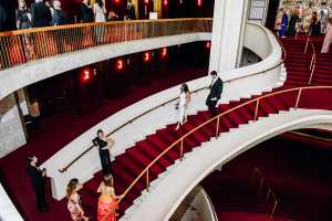 Atmosphere at the American Ballet Theatre June Gala