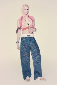 Acne Studios Men's Spring 2024