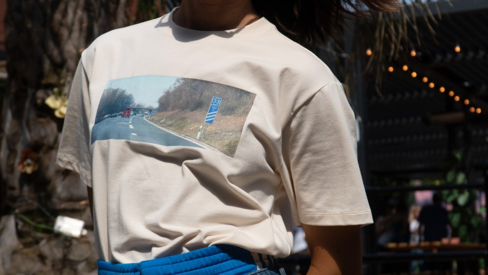 Denim anchors the inaugural collaboration between Adidas Originals and Ukrainian sustainable designer Kseniaschnaider.