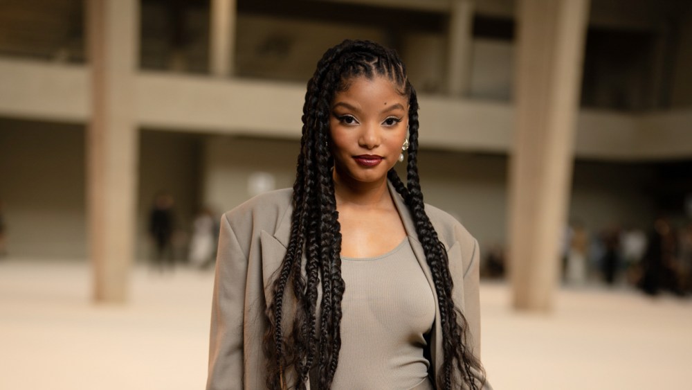 Halle Bailey