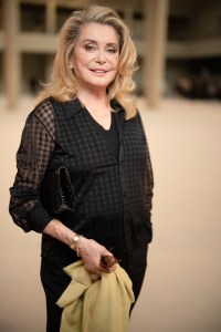Catherine Deneuve
