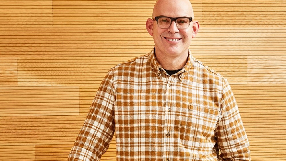 Timberland VP and chief merchandising officer Archie McEachern