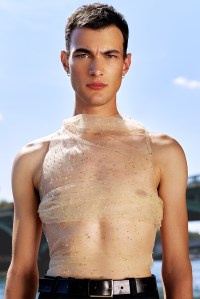 Arturo Obegero RTW Spring 2024