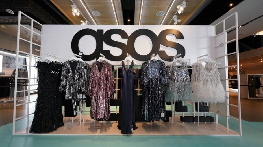 Shares in Asos Rocket After Report of Approach by Alibaba-backed Turkish Retailer