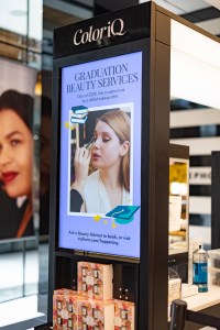 The Sephora in Century City, Los Angeles.
