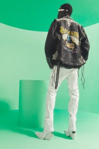 Balmain Resort 2024