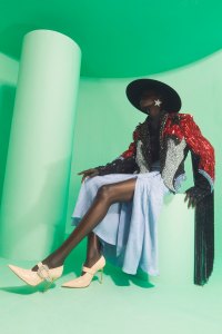 Balmain Resort 2024