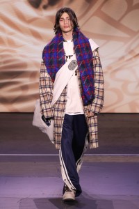 BAPE, June 2023, Terminal 5, New York CityA look from the Bape Runway Show.