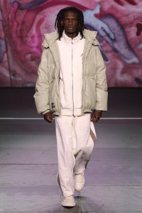 BAPE, June 2023, Terminal 5, New York CityA look from the Bape Runway Show.