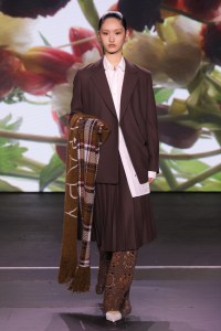 BAPE, June 2023, Terminal 5, New York CityA look from the Bape Runway Show.