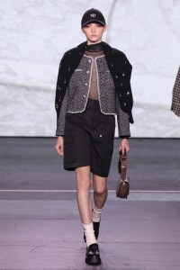 BAPE, June 2023, Terminal 5, New York CityA look from the Bape Runway Show.