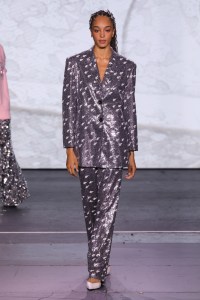 BAPE, June 2023, Terminal 5, New York CityA look from the Bape Runway Show.
