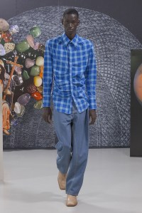 Bianca Saunders Men’s Spring 2024