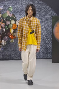 Bianca Saunders Men’s Spring 2024