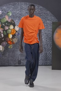Bianca Saunders Men’s Spring 2024