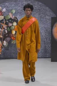 Bianca Saunders Men’s Spring 2024