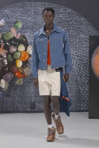 Bianca Saunders Men’s Spring 2024