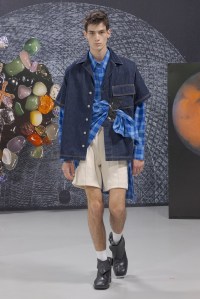 Bianca Saunders Men’s Spring 2024