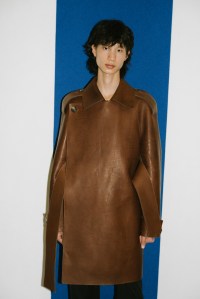 Backstage at JW Anderson RTW Spring 2024