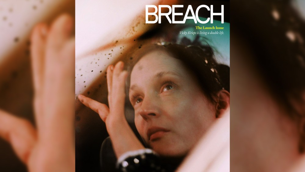 Breach art magazine