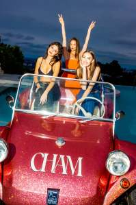 at the CHAM Collection 1 Launch and Cocktail Party at the Trousdale Estates on June 10, 2023 in Los Angeles, California.