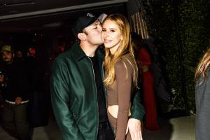 Phillip Sarofim and Christy Cham