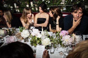 Suki Waterhouse, Camila Morrone and Sofia Coppola
