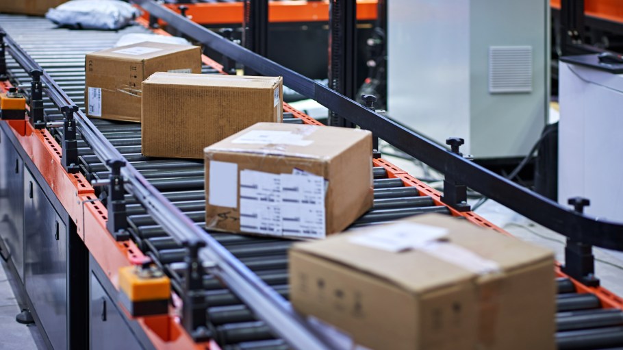 Q1 marked the first time in two decades that trade volume shifted out of China to Mexico and Canada, according to U.S. Census Bureau data.