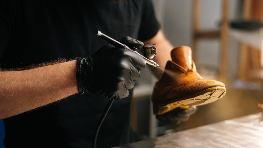 A new, AI-driven retail technology service aims to elevate the experience of footwear repairs.