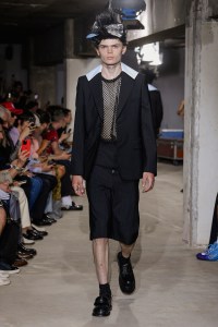 Comme des Garcons Homme Plus Men's Spring 2024