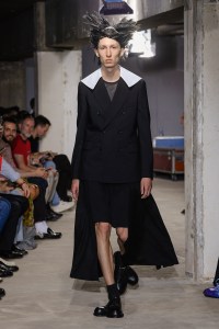Comme des Garcons Homme Plus Men's Spring 2024
