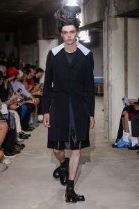 Comme des Garcons Homme Plus Men's Spring 2024