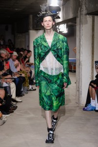 Comme des Garcons Homme Plus Men's Spring 2024