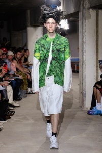 Comme des Garcons Homme Plus Men's Spring 2024