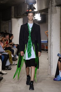 Comme des Garcons Homme Plus Men's Spring 2024