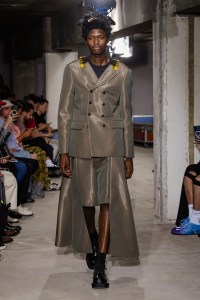 Comme des Garcons Homme Plus Men's Spring 2024