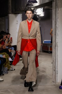 Comme des Garcons Homme Plus Men's Spring 2024