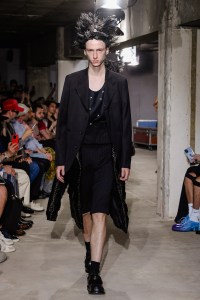 Comme des Garcons Homme Plus Men's Spring 2024